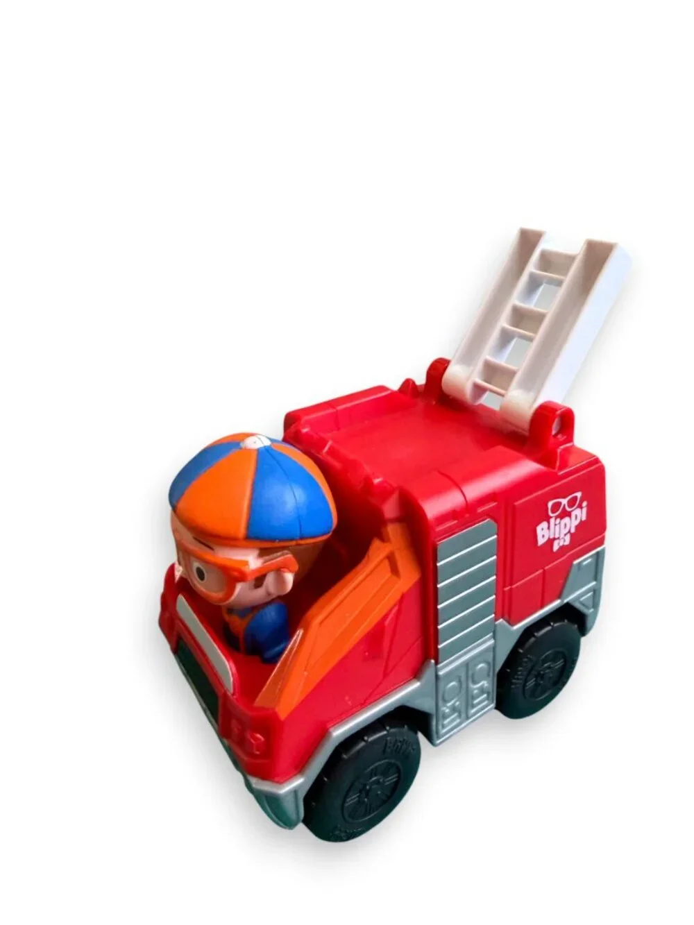 (Lot of 4) Blippi 3